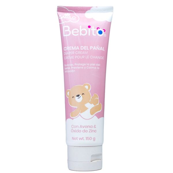 Bebito Crema De Pañal