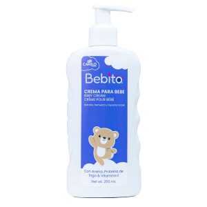 Bebito Crema Para La Piel