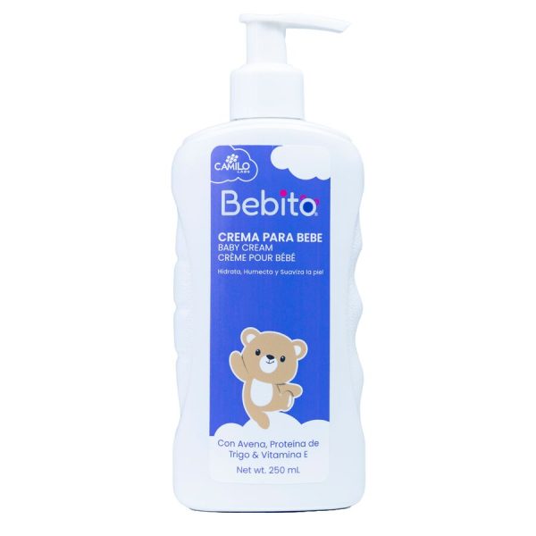 Bebito Crema Para La Piel