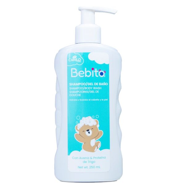 Bebito Shampoo / Gel De Baño