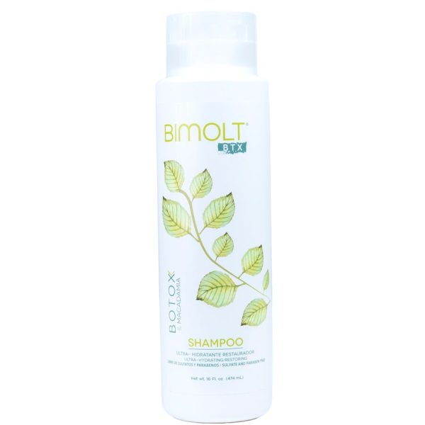 Bimolt Shampoo Reestructurante Ultra-Hidratante