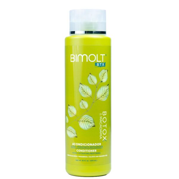 Bimolt Acondicionador Ultra-Hidratante Reestructurante