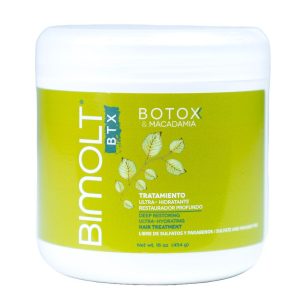 Bimolt Tratamiento Capilar Ultra-Hidratante