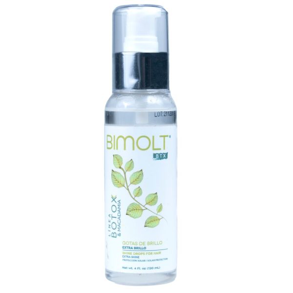 Bimolt Tratamiento De  Aceite Capilar
