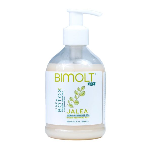 Bimolt Mascarilla Pre-Lavado Ultra Restauradora
