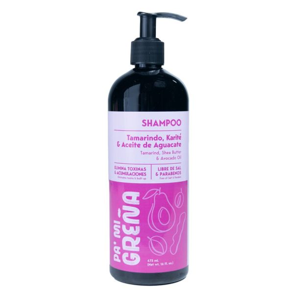 Pa’ Mi Greña Shampoo