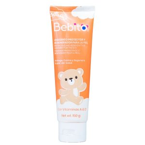 Bebito Unguento Protector y Generador Para A La Piel Del Bebe Con Vitaminas A&D