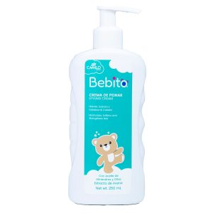 Bebito Crema De Peinar