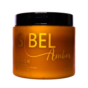 Sibel Amber  Mascarilla