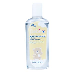 Bebito Aceite Para Bebé