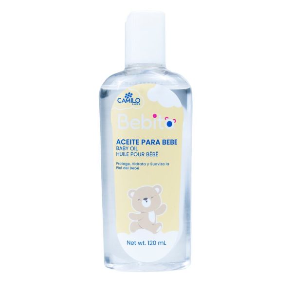 Bebito Aceite Para Bebé