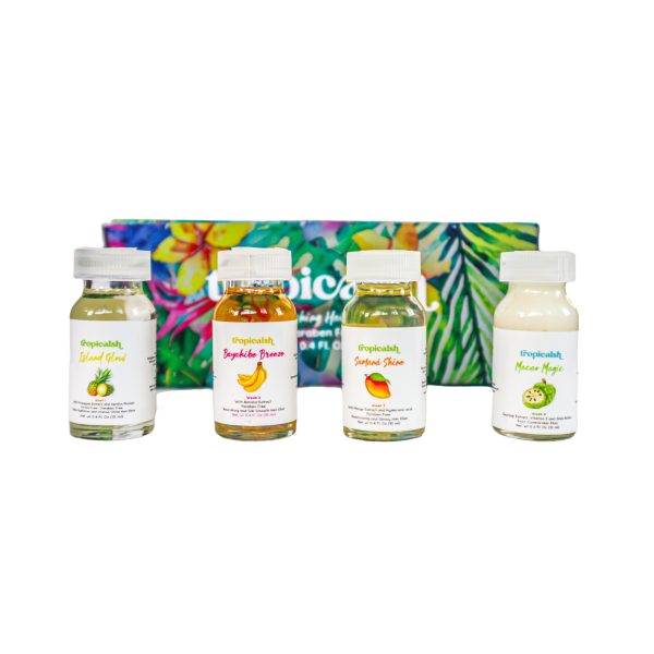 Tropicalsh Elixirs